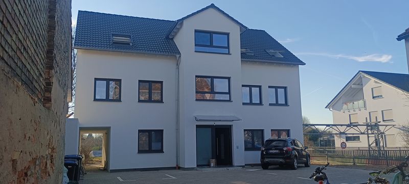 Wohnen mit Charakter: Großzügige 4-Zimmer-Wohnung in Schifferstadt